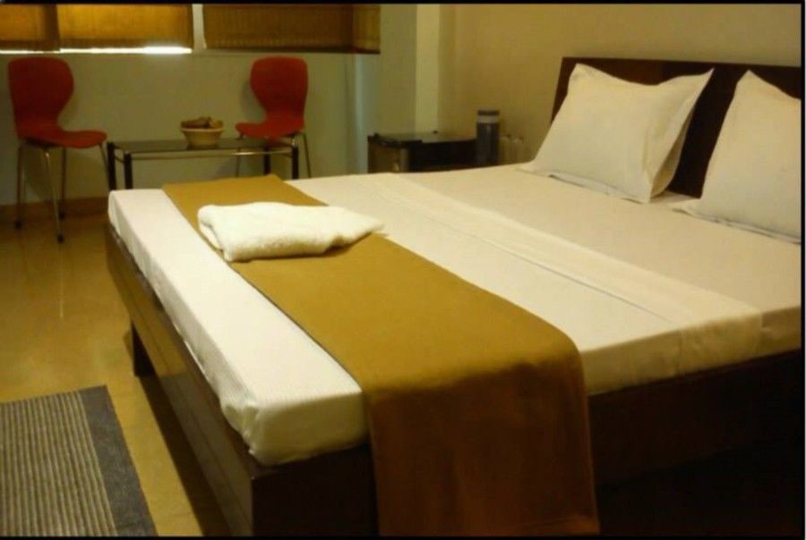 ניו דלהי Oyo 6596 Hotel Flight Path מראה חיצוני תמונה