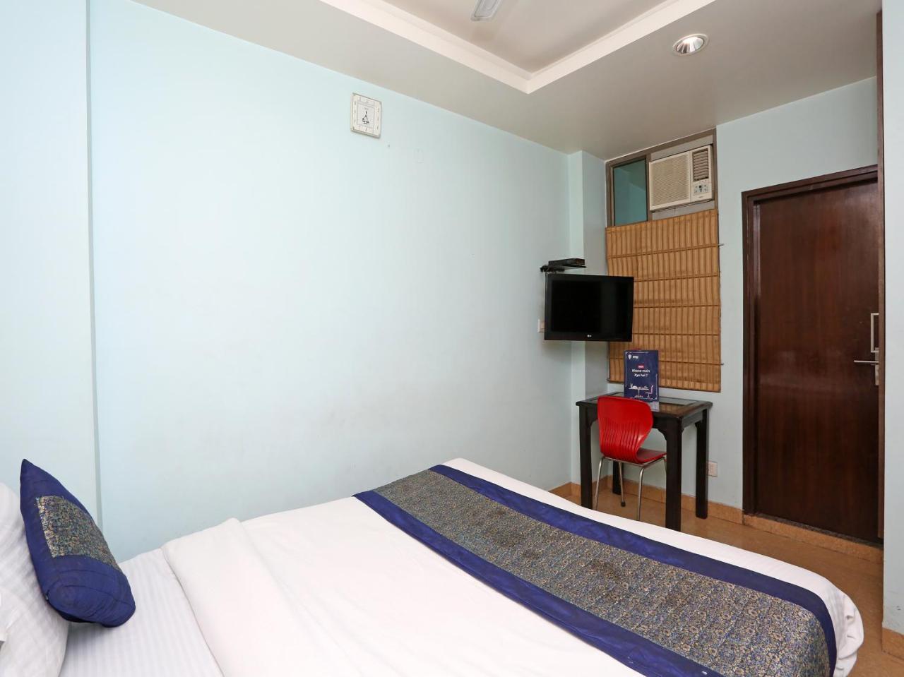 ניו דלהי Oyo 6596 Hotel Flight Path מראה חיצוני תמונה