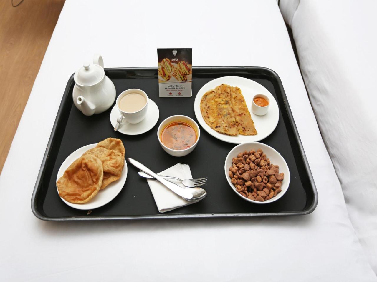 ניו דלהי Oyo 6596 Hotel Flight Path מראה חיצוני תמונה